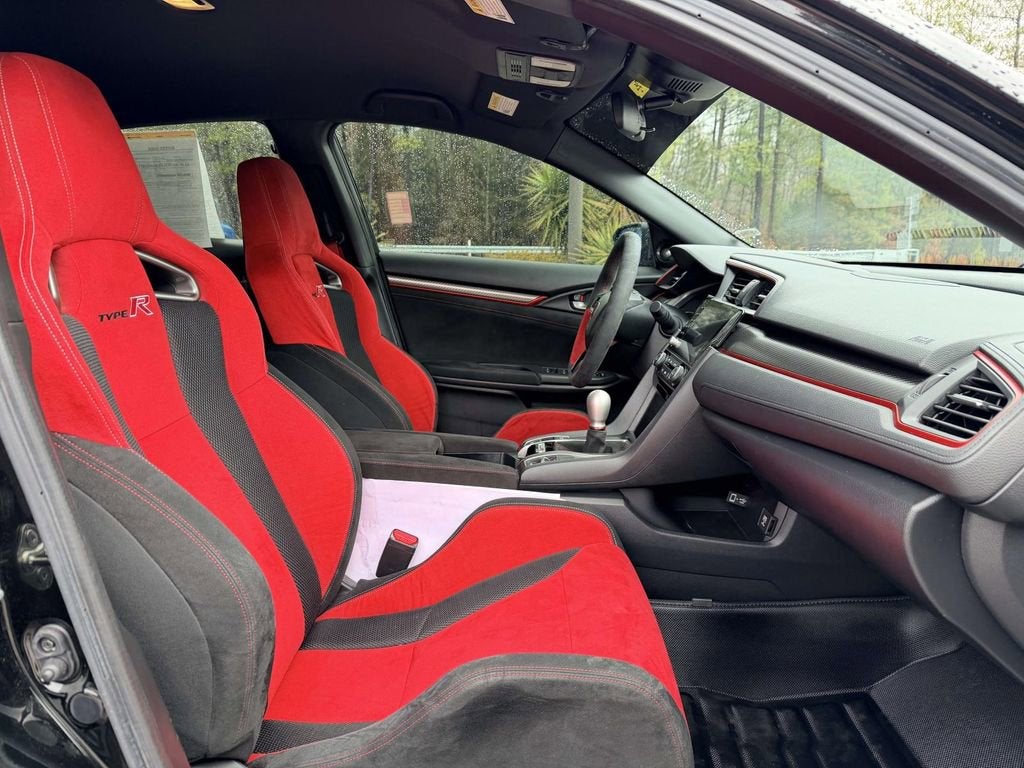 2021 Honda Civic Type R Touring