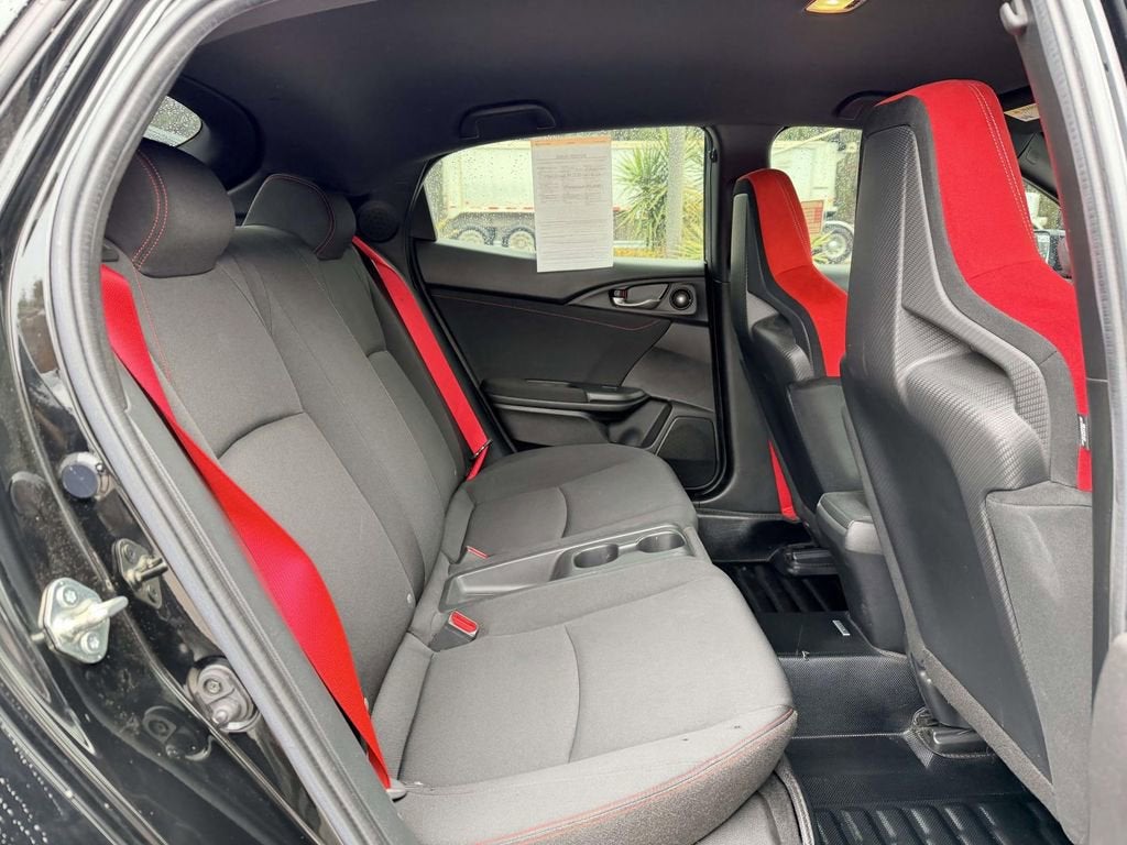 2021 Honda Civic Type R Touring