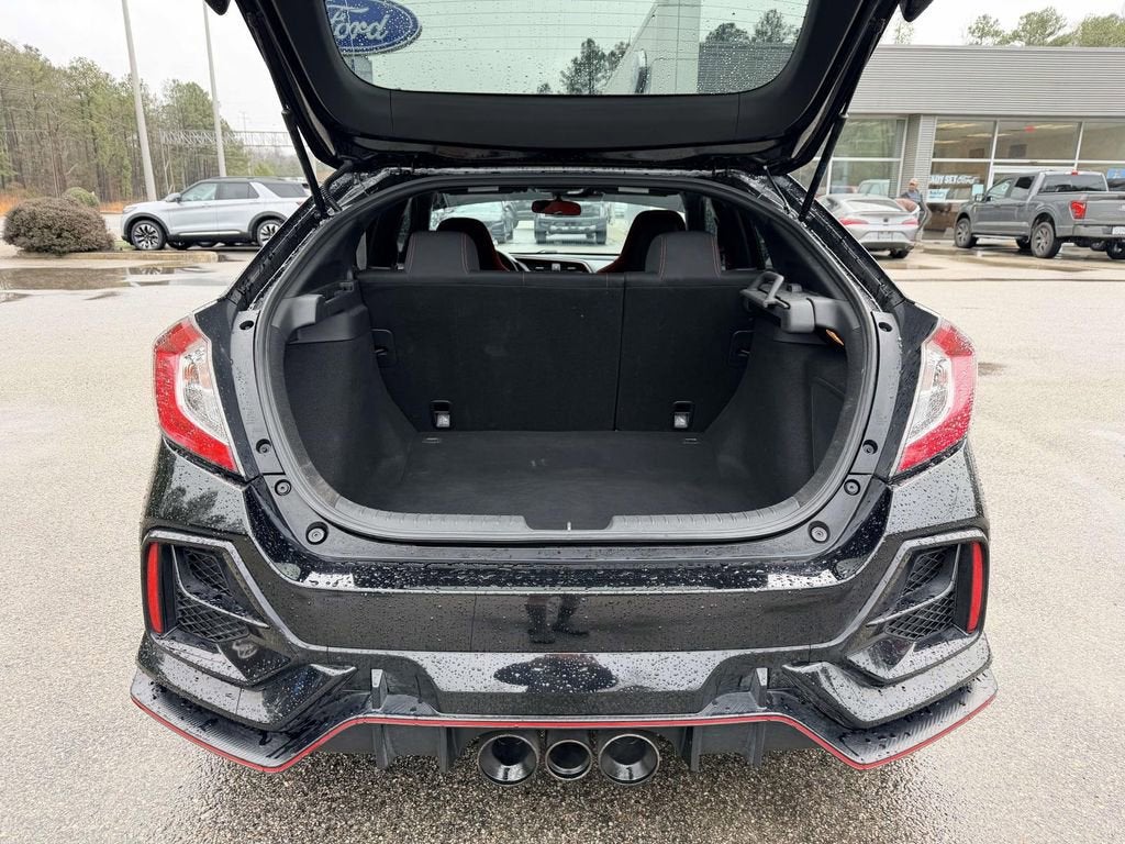 2021 Honda Civic Type R Touring