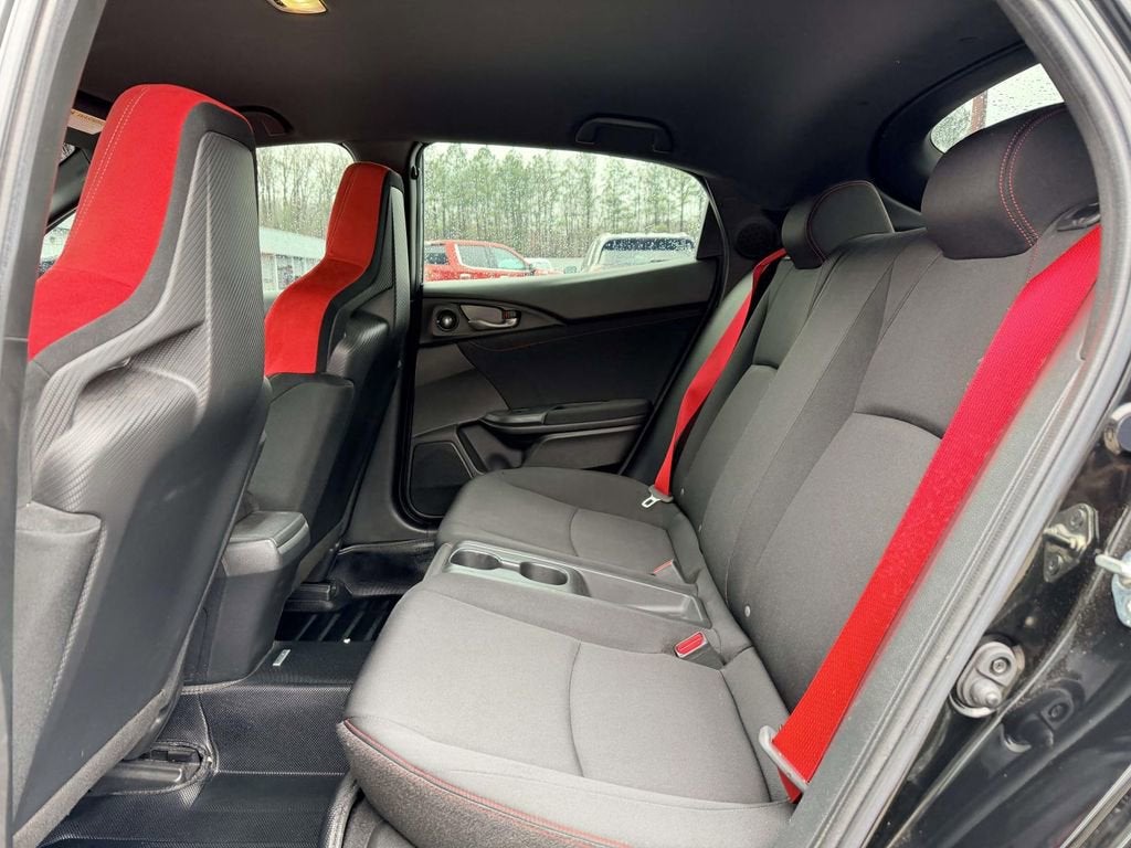 2021 Honda Civic Type R Touring