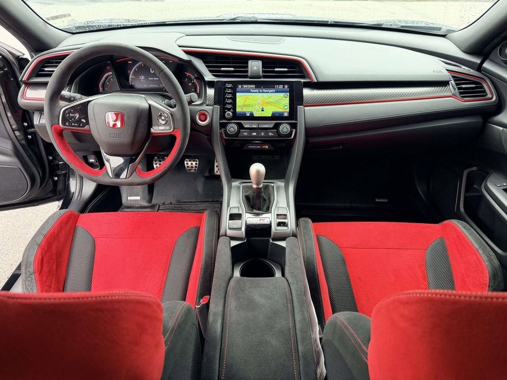 2021 Honda Civic Type R Touring