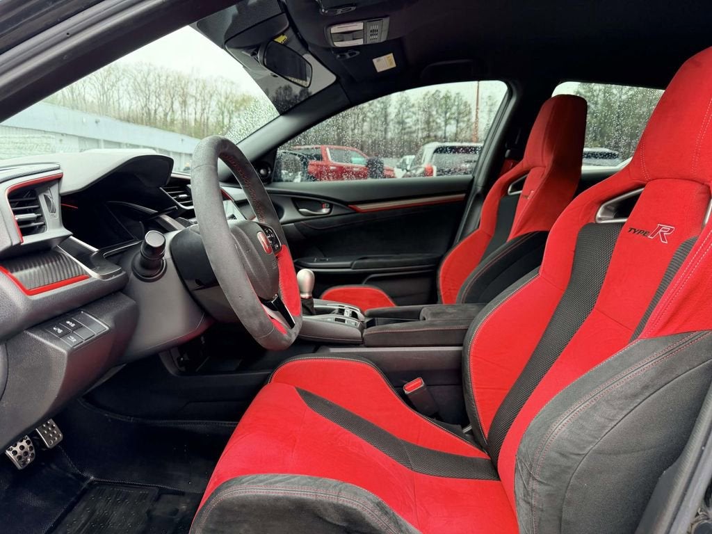 2021 Honda Civic Type R Touring