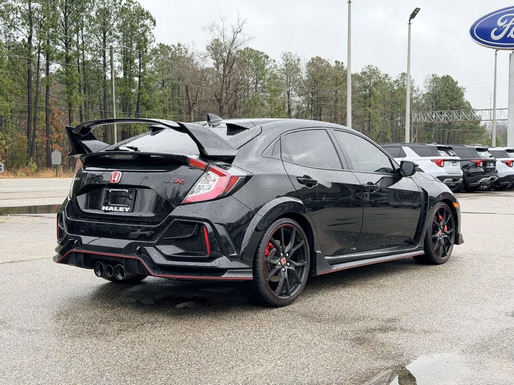 2021 Honda Civic Type R Touring