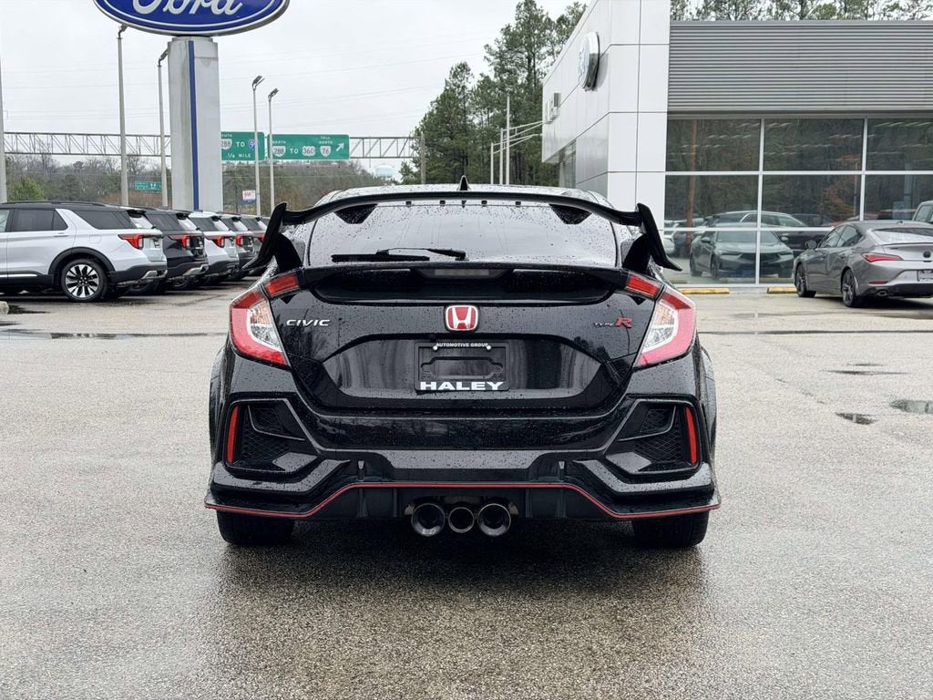 2021 Honda Civic Type R Touring
