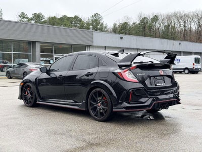 2021 Honda Civic Type R Touring