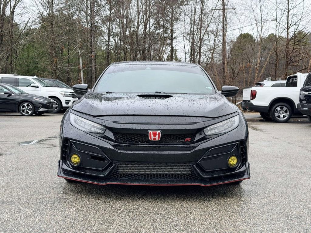 2021 Honda Civic Type R Touring