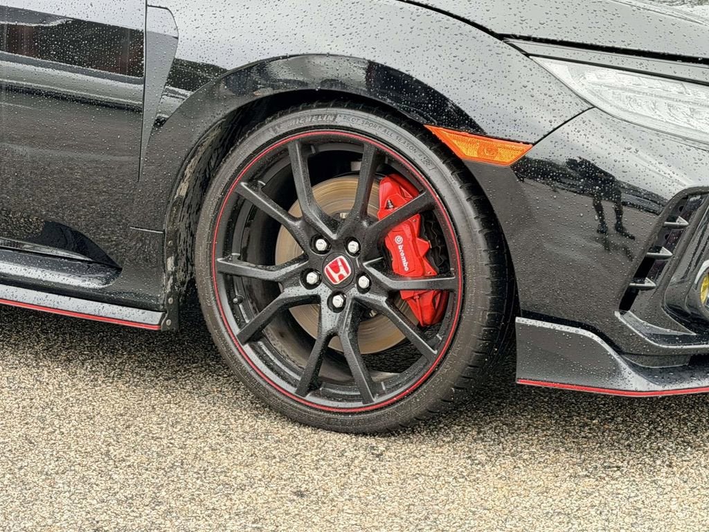 2021 Honda Civic Type R Touring