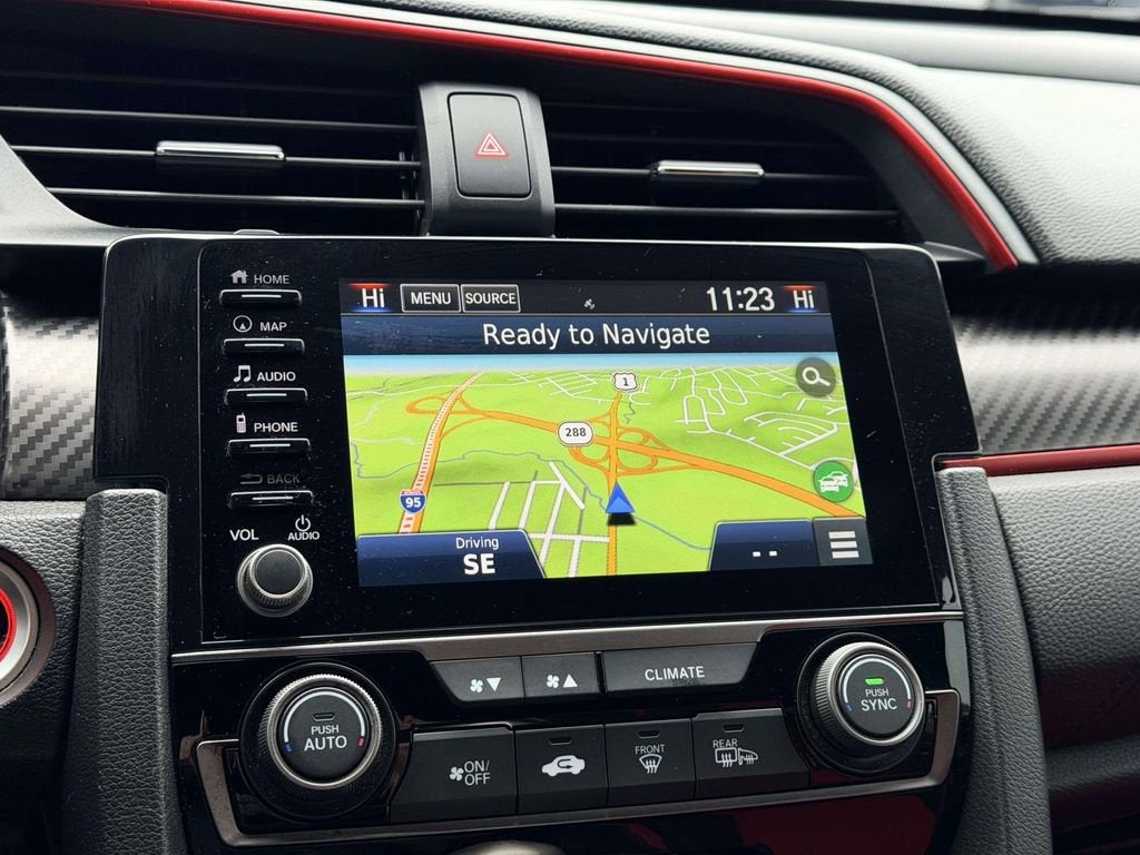 2021 Honda Civic Type R Touring