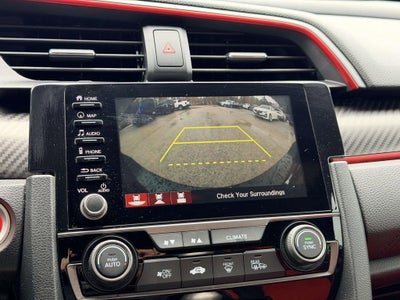 2021 Honda Civic Type R Touring