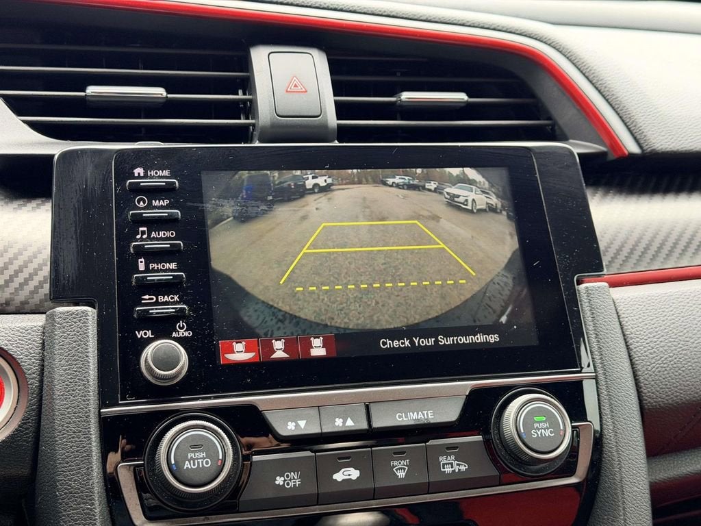 2021 Honda Civic Type R Touring