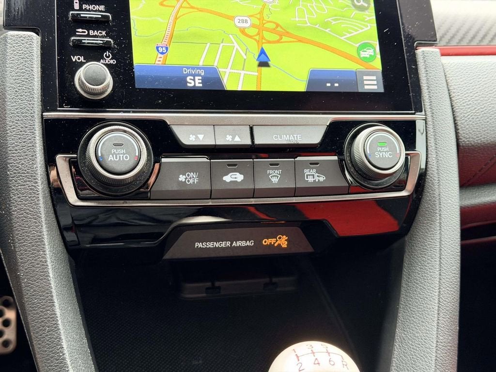 2021 Honda Civic Type R Touring