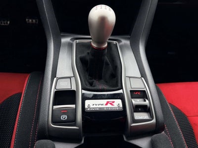 2021 Honda Civic Type R Touring