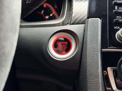 2021 Honda Civic Type R Touring