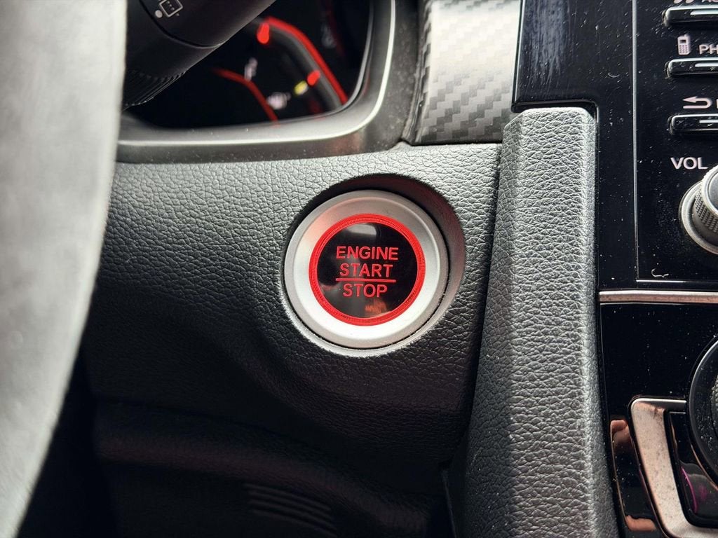 2021 Honda Civic Type R Touring