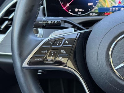 2025 Mercedes-Benz E-Class E 450