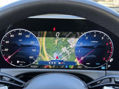 2025 Mercedes-Benz E-Class E 450