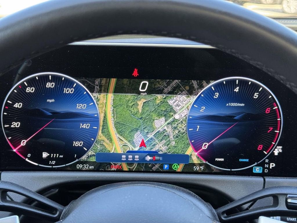 2025 Mercedes-Benz E-Class E 450