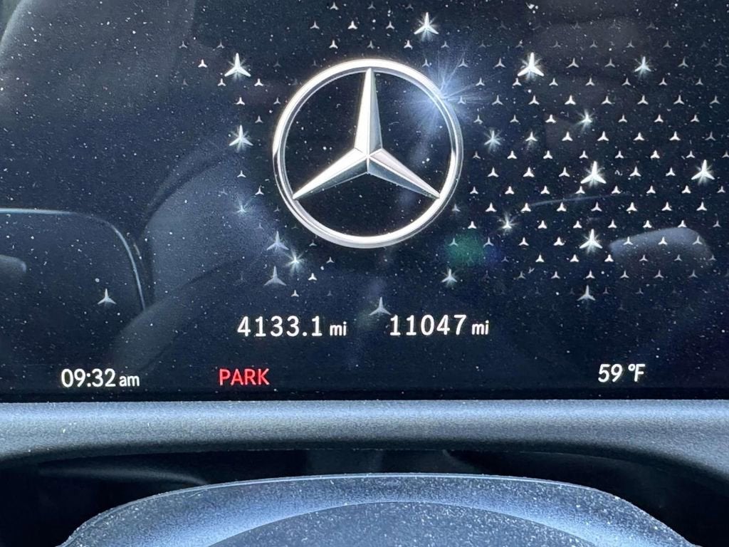 2025 Mercedes-Benz E-Class E 450