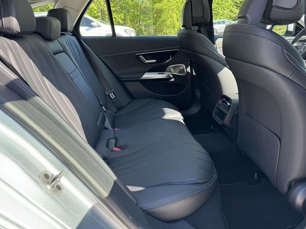2025 Mercedes-Benz E-Class E 450