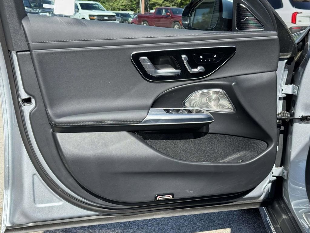2025 Mercedes-Benz E-Class E 450
