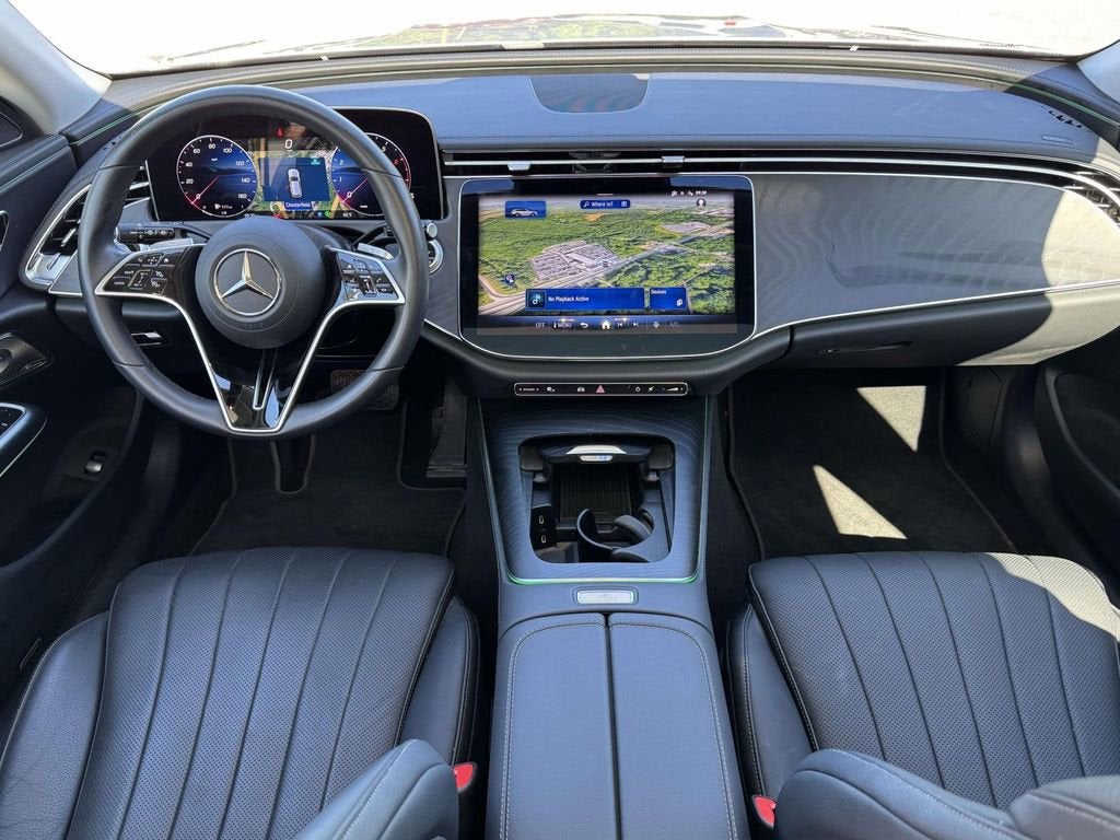 2025 Mercedes-Benz E-Class E 450