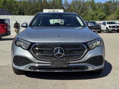 2025 Mercedes-Benz E-Class E 450