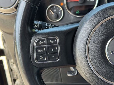 2015 Jeep Wrangler Unlimited Unlimited Sport