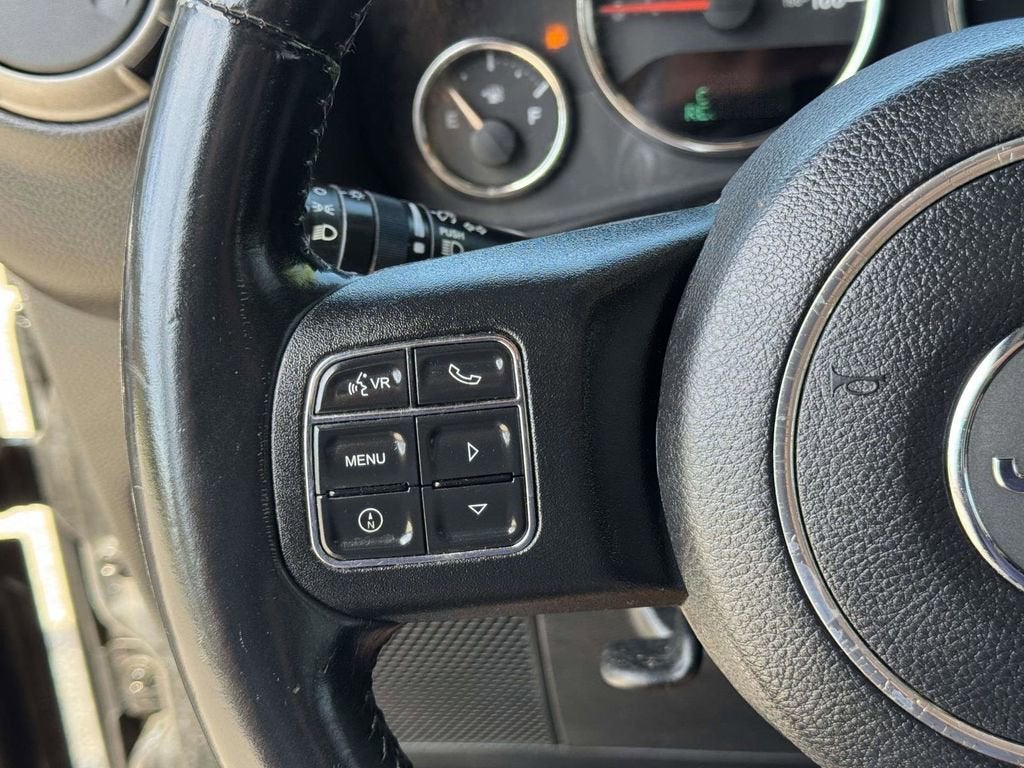 2015 Jeep Wrangler Unlimited Unlimited Sport