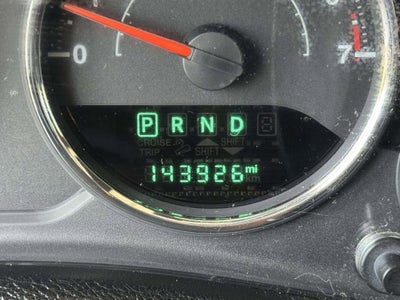 2015 Jeep Wrangler Unlimited Unlimited Sport