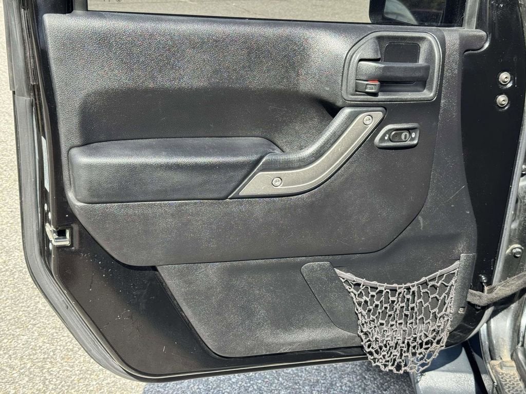 2015 Jeep Wrangler Unlimited Unlimited Sport