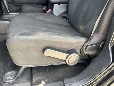 2015 Jeep Wrangler Unlimited Unlimited Sport