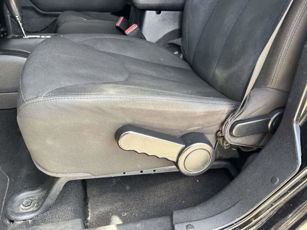 2015 Jeep Wrangler Unlimited Unlimited Sport