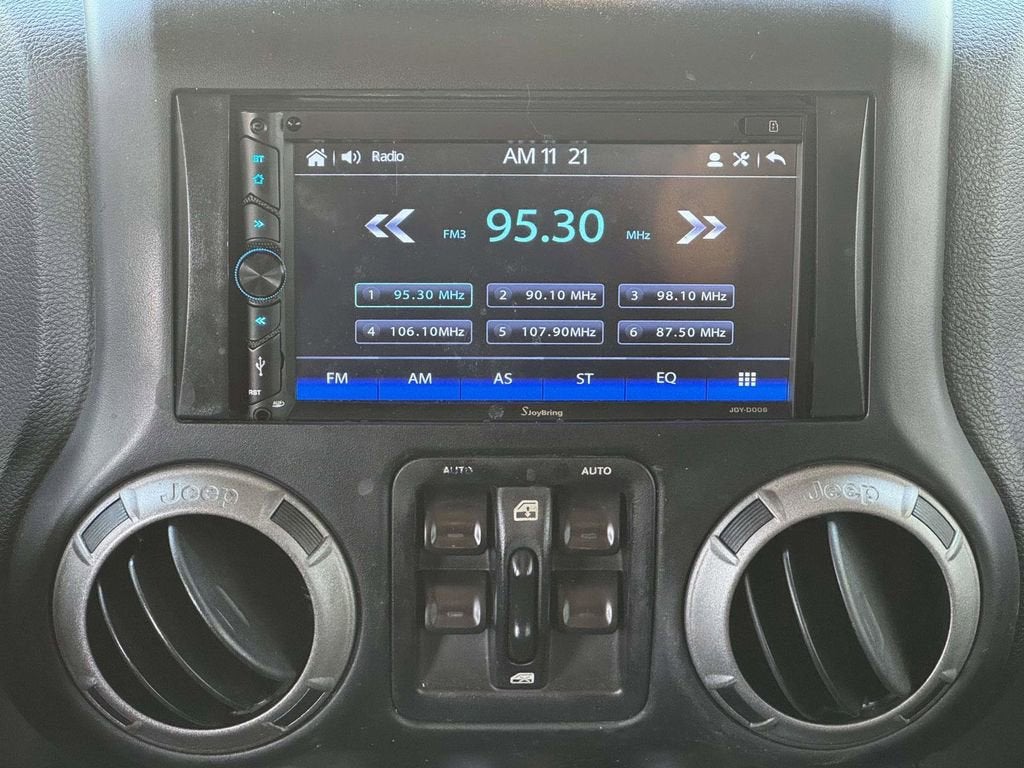 2015 Jeep Wrangler Unlimited Unlimited Sport