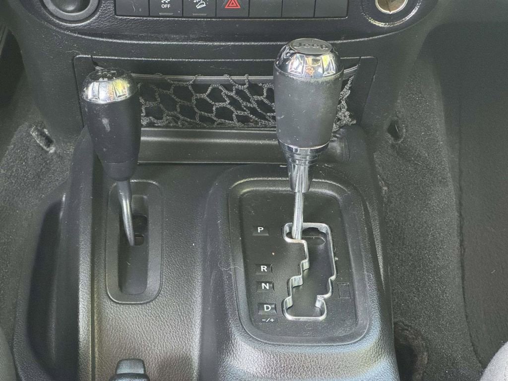 2015 Jeep Wrangler Unlimited Unlimited Sport