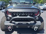 2017 Jeep Wrangler Unlimited Unlimited Sport