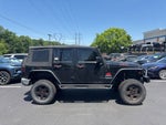 2017 Jeep Wrangler Unlimited Unlimited Sport