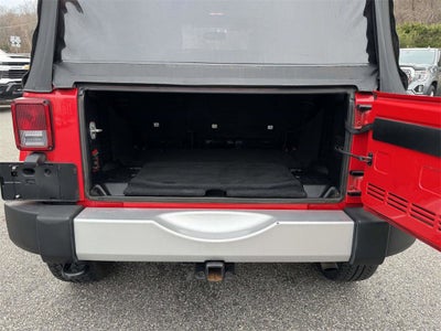 2015 Jeep Wrangler Unlimited Unlimited Sahara