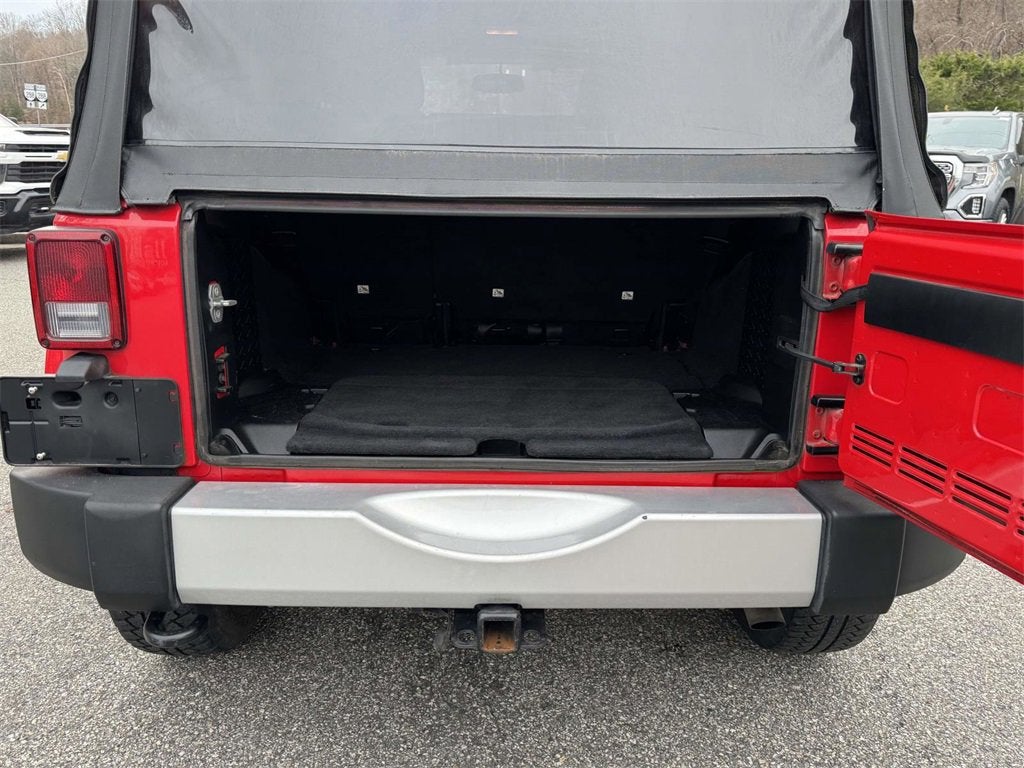 2015 Jeep Wrangler Unlimited Unlimited Sahara