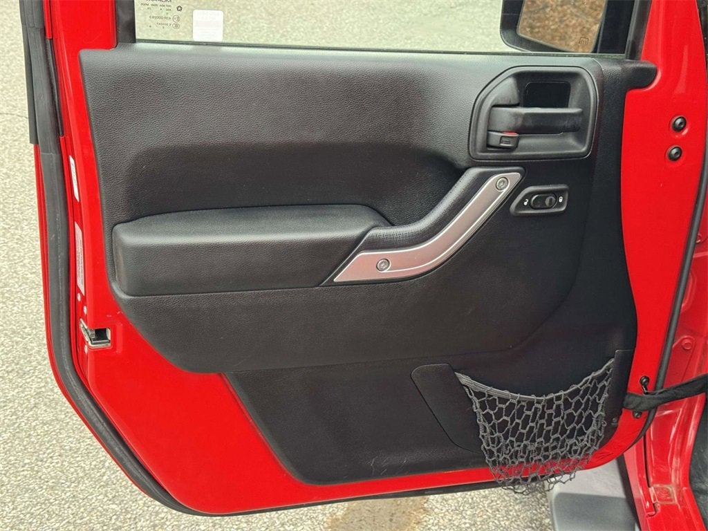 2015 Jeep Wrangler Unlimited Unlimited Sahara