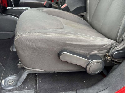 2015 Jeep Wrangler Unlimited Unlimited Sahara