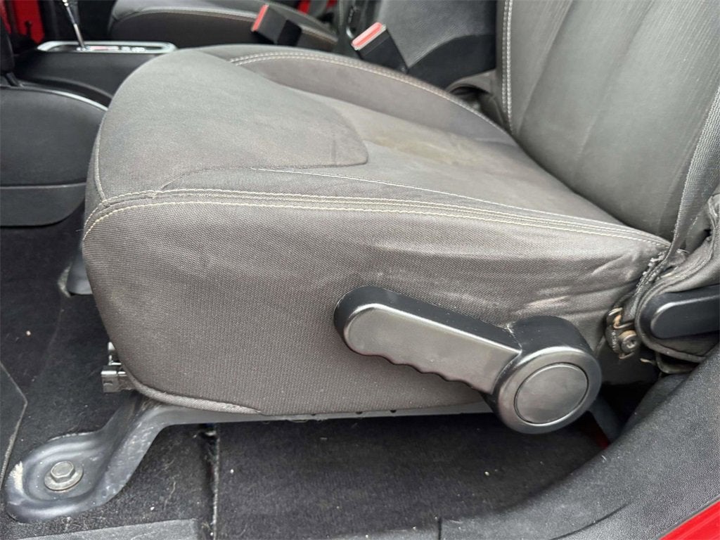 2015 Jeep Wrangler Unlimited Unlimited Sahara