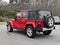 2015 Jeep Wrangler Unlimited Unlimited Sahara