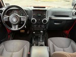 2015 Jeep Wrangler Unlimited Unlimited Sahara