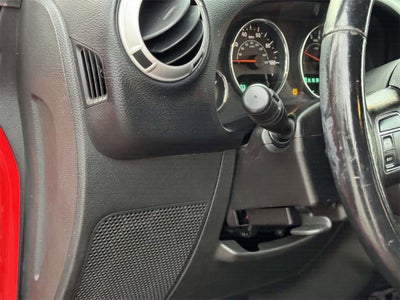 2015 Jeep Wrangler Unlimited Unlimited Sahara