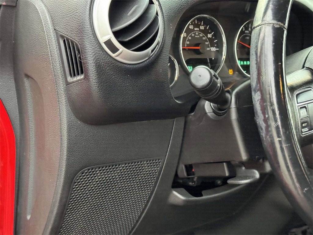 2015 Jeep Wrangler Unlimited Unlimited Sahara