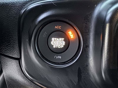 2021 Jeep Wrangler Unlimited Sahara High Altitude