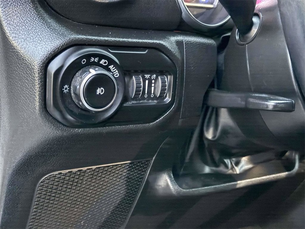 2021 Jeep Wrangler Unlimited Sahara High Altitude