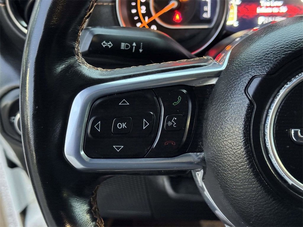 2021 Jeep Wrangler Unlimited Sahara High Altitude