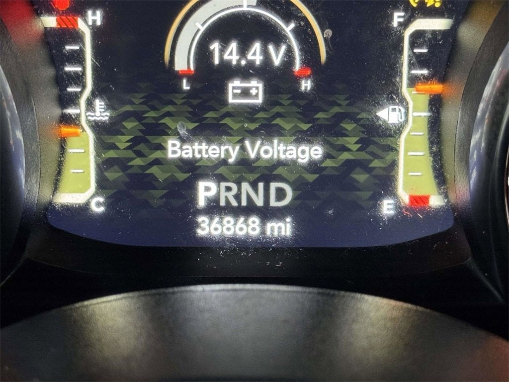 2021 Jeep Wrangler Unlimited Sahara High Altitude