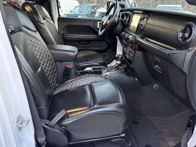 2021 Jeep Wrangler Unlimited Sahara High Altitude